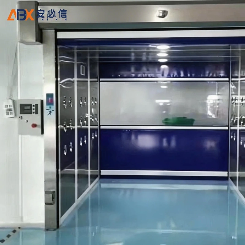 赣州市快速卷帘门
