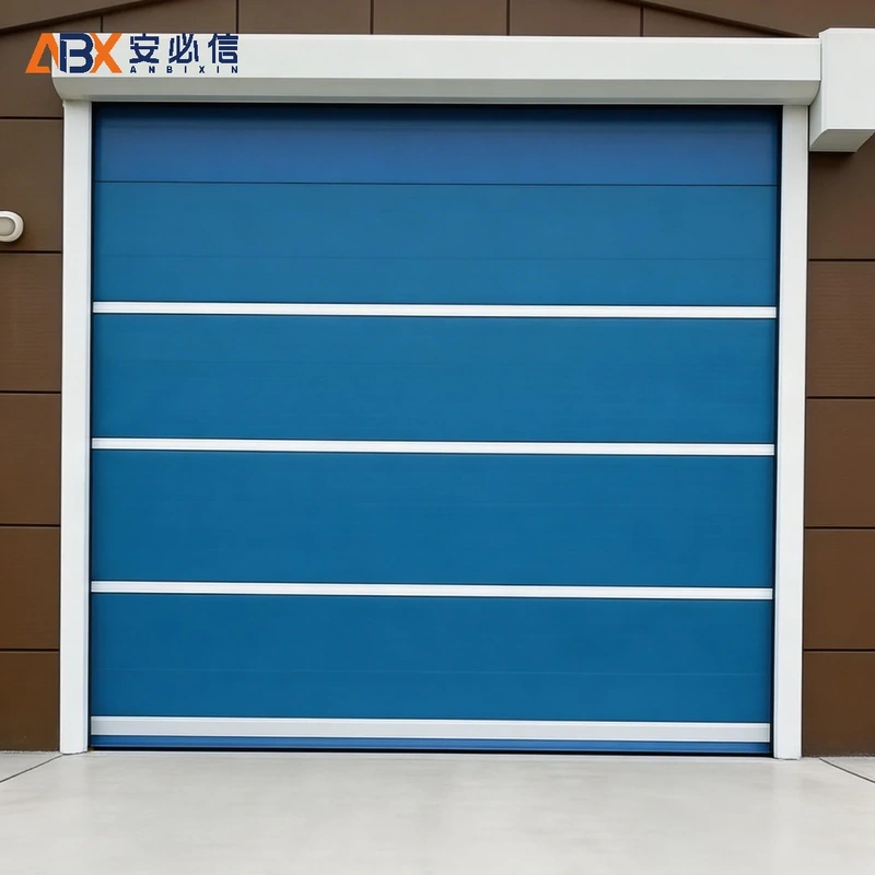 赣州市工业快速门